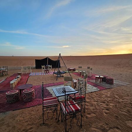 Najma Luxury Camp Hotel Merzouga Exterior photo