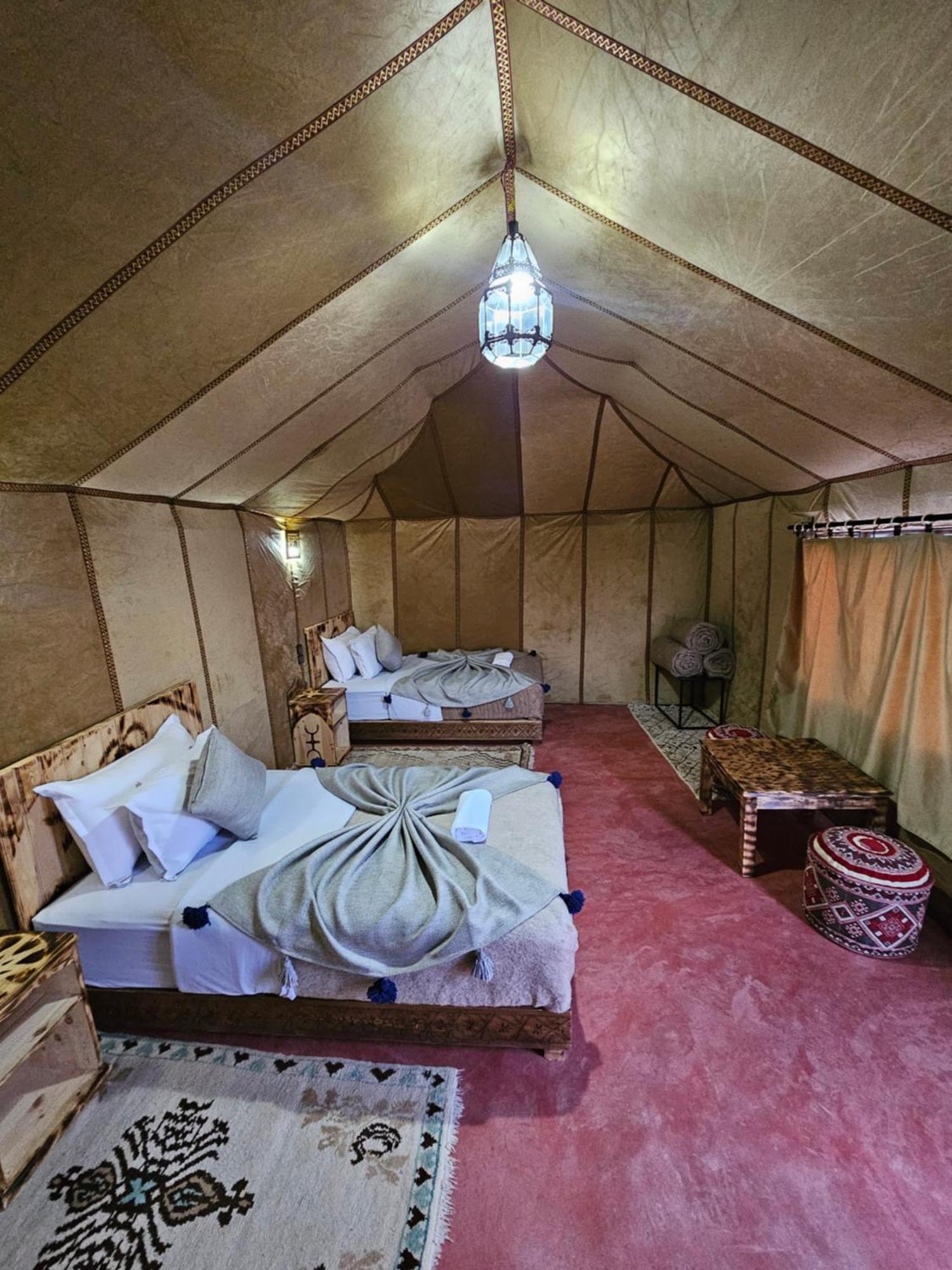 Najma Luxury Camp Hotel Merzouga Exterior photo